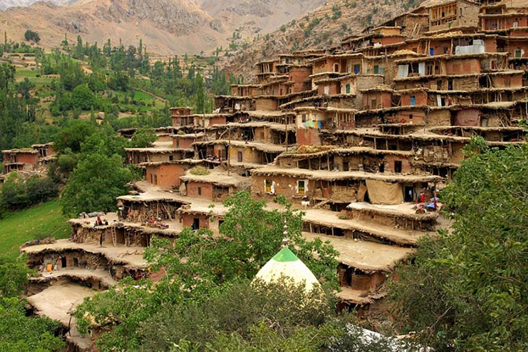 آیا روستاهای خاص و عجیب ایران را می شناسید؟