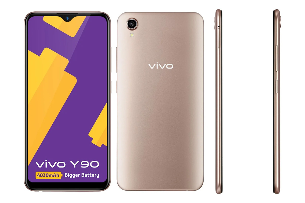 vivo 1601 battery model name