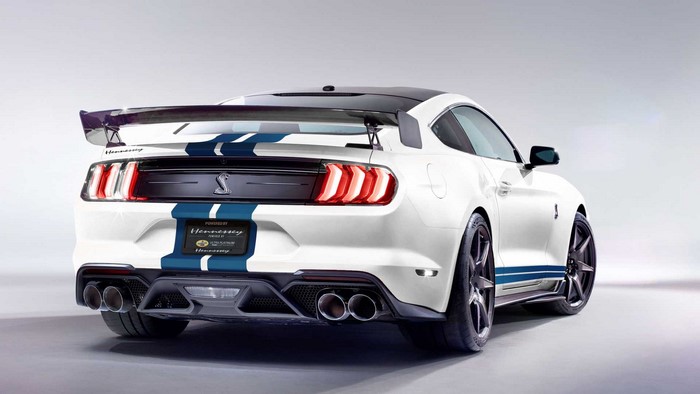 2020 Shelby GT500 by Hennessey 
