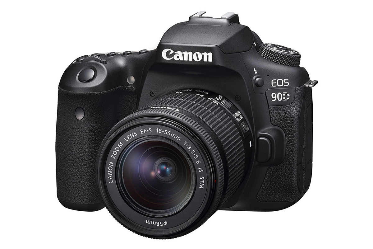 کانن 90D و M6 II با حسگر ۳۲/۵ مگاپیکسلی معرفی شدند