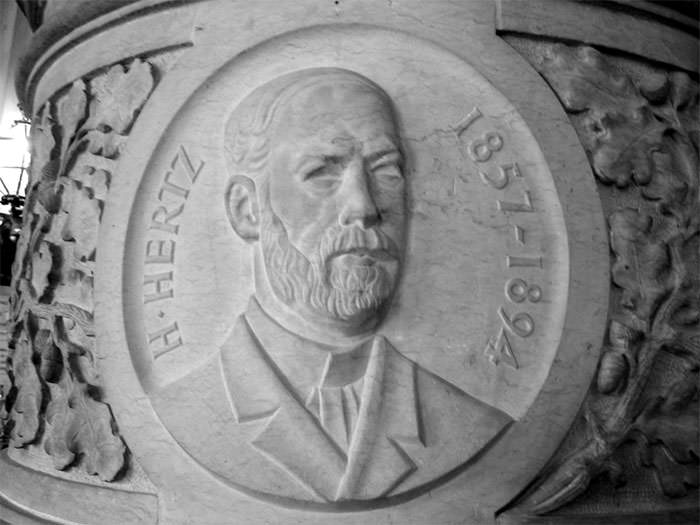 هاینریش هرتز / Heinrich Hertz