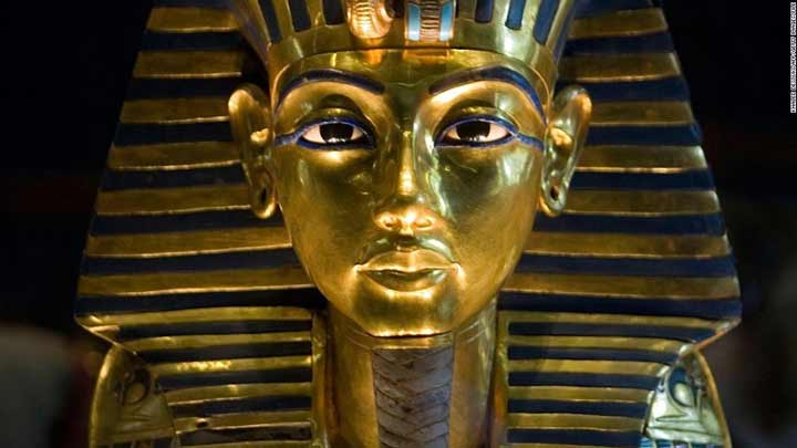7. تنباکوی باستانی مصر