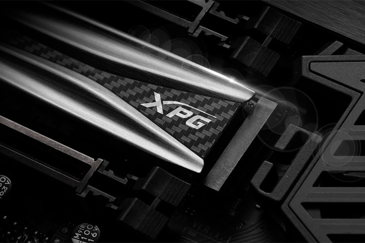 ای دیتا حافظه XPG Gammix S50 را معرفی کرد؛ حافظه SSD با پشتیبانی از PCIe 4.0