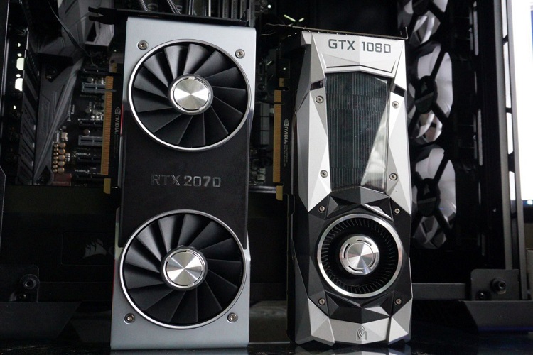 RTX 2070 یا GTX 1080؛ کدام را بخریم؟