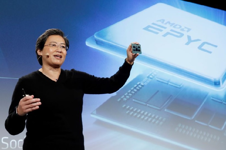 AMD طراحی نسل سوم معماری Zen را به پایان رساند