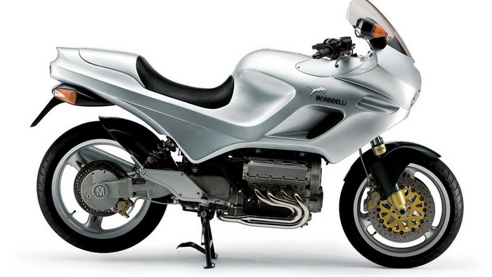  Morbidelli v8 زشت‌ترین موتورسیکلت‌هایی