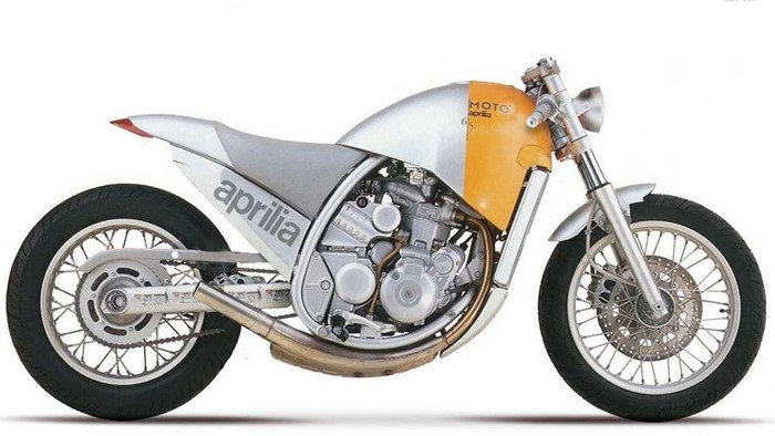  Starck Moto sixpointfive زشت‌ترین موتورسیکلت‌هایی