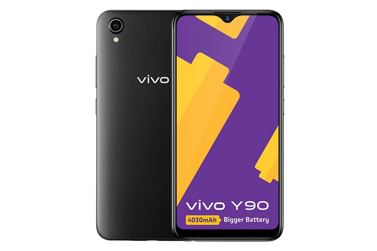 vivo v21e black colour