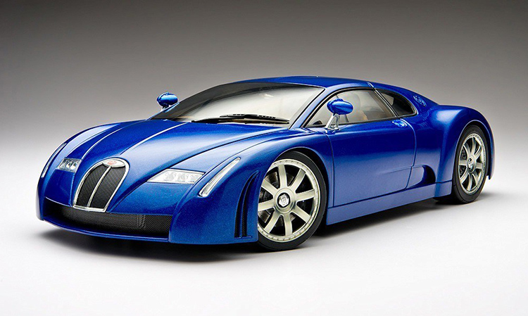Bugatti EB18/3 chiron
