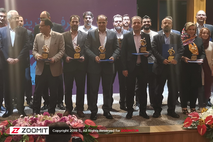 برگزیدگان الکامپ 25 مشخص شدند؛ اهدای جایزه به ۱۰ استارتاپ برتر