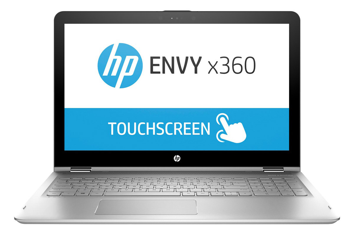 ENVY X360 15T bp100 اچ پی - Core i7 20GB 1TB 4GB