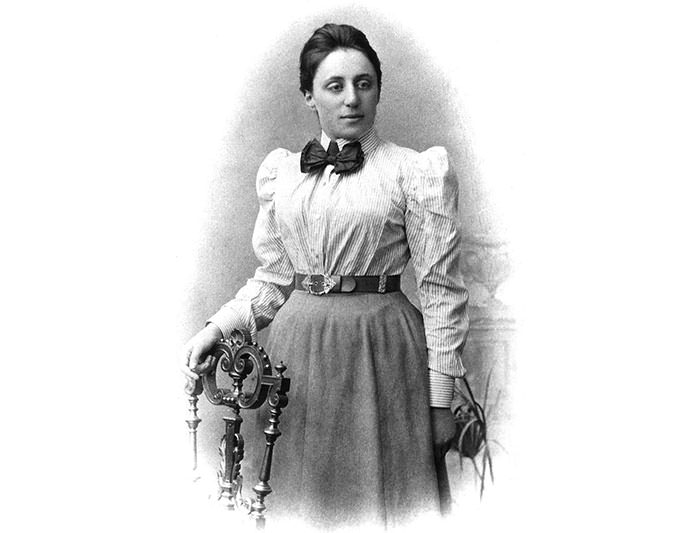 امی نوتر / Emmy Noether