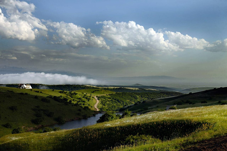 اردبیل، مقصدی بهشتی برای سفرهای تابستانی