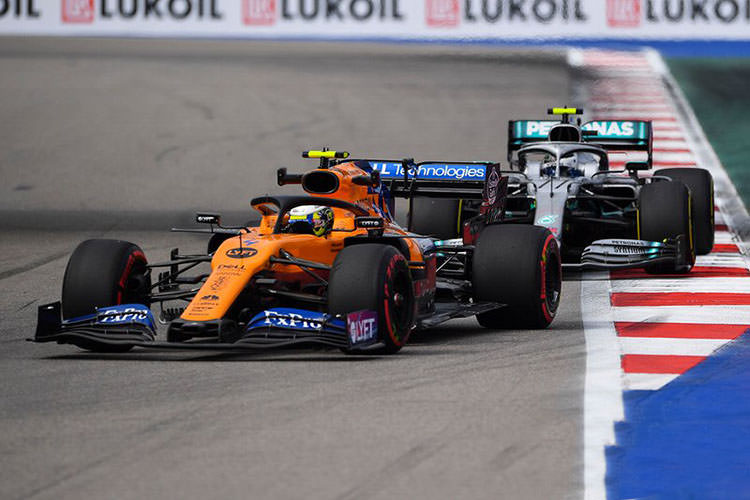 2019 Russian formula one Grand Prix / گرندپری فرمول یک روسیه