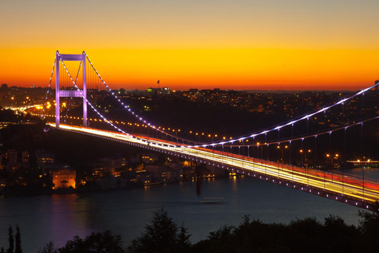 نمادین ترین پل های استانبول؛ از پل بسفر تا فاتح سلطان محمد