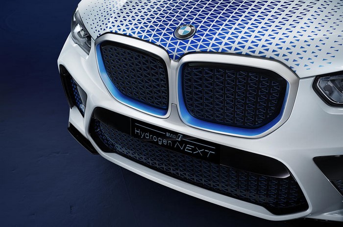 BMW i Hydrogen Next concept