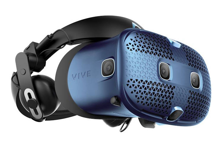 هدست واقعیت مجازی HTC Vive Cosmos