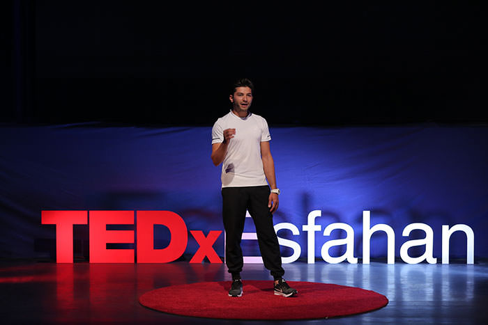تدکس اصفهان / TEDx Esfahan