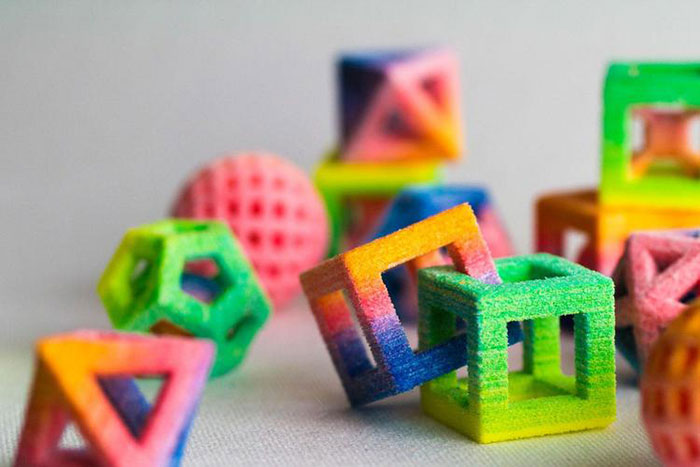 قند چاپ سه بعدی