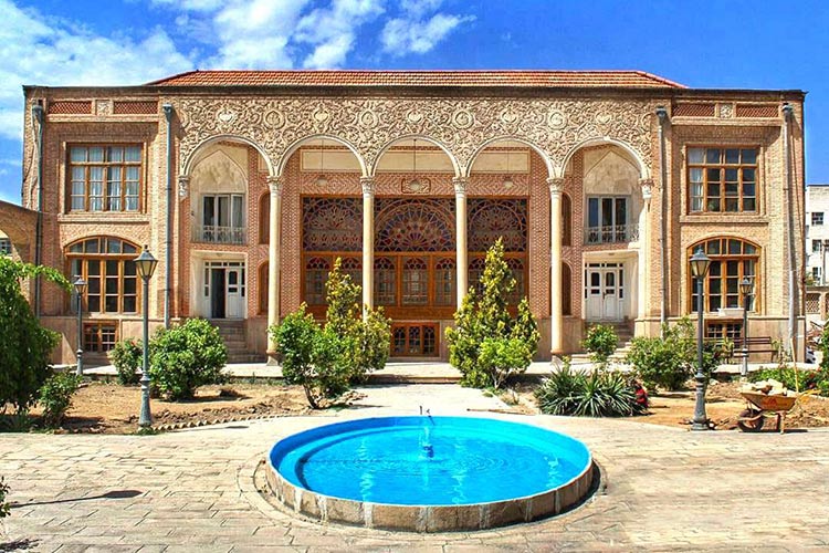 موزه مشروطه تبریز