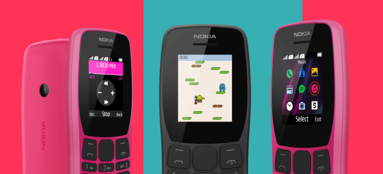 Nokia 110 / Nokia 110