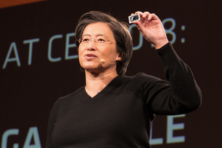 پردازنده‌های سری 4000 رایزن AMD احتمالا توانایی اجرای چهار ترد به ازای هر هسته را دارد