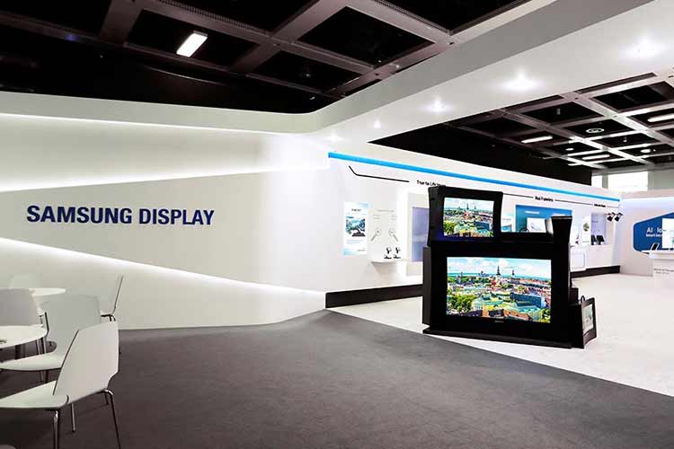 سامسونگ دیسپلی ۱۱ میلیارد دلار روی یک شرکت کره‌ای سرمایه‌گذاری می‌کند