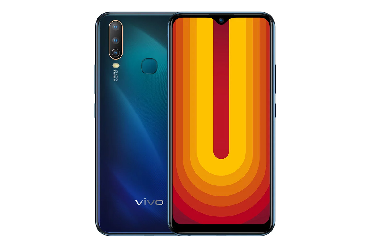 vivo u10 cost