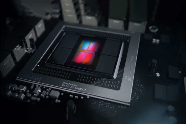 AMD پردازندههای گرافیکی ۷ نانومتری Radeon RX 5500M و RX 5300M را معرفی میکند