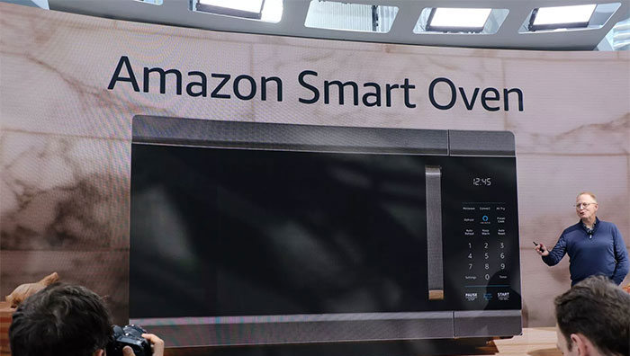 اجاق هوشمد Alexa Smart Oven