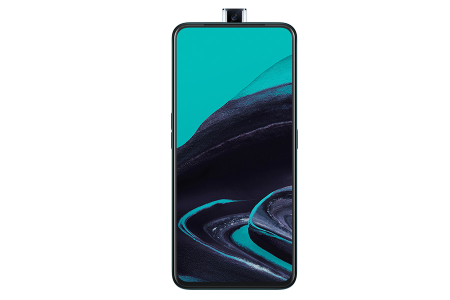 hp oppo reno 2f