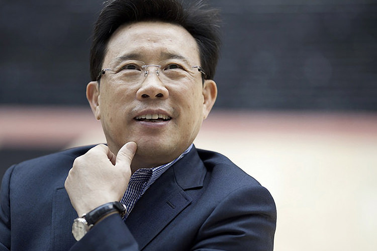 Liang Wengen  ثروتمندترین افراد دنیای خودرو 