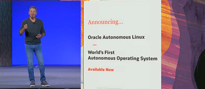 لينوكس خودمختار / autonomous linux
