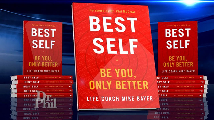 کتاب خود برتر مایک بایر/best self book mike bayer