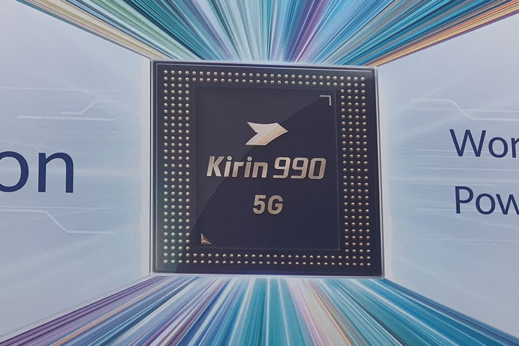 همه‌چیز درباره کرین 990، پردازنده میت 30 هواوی