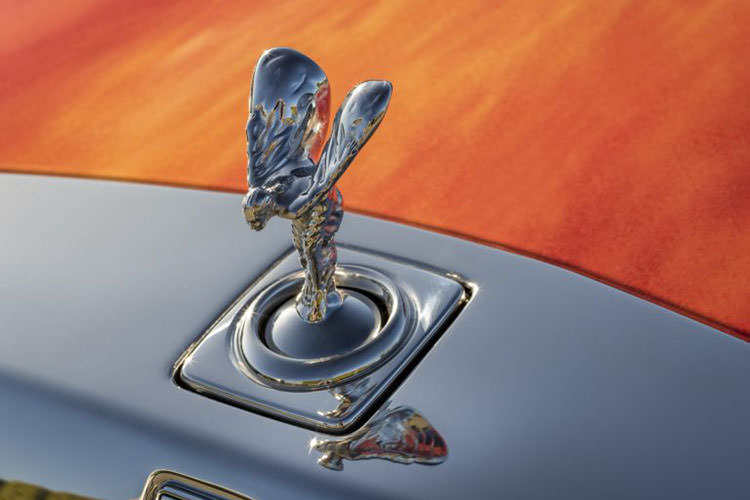 Rolls-Royce Phantom / رولزرویس فانتوم