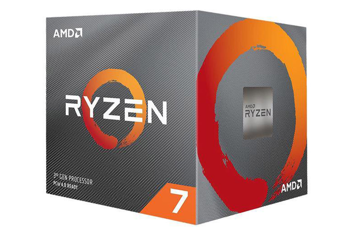 AMD رایزن 7 3700X