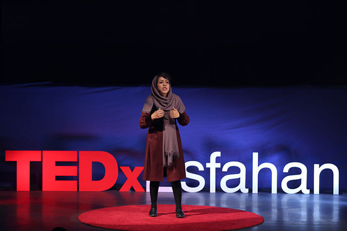 تدکس اصفهان / TEDx Esfahan