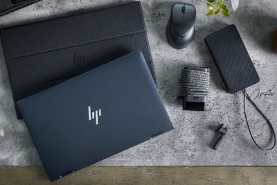 لپ تاپ اچ پی elite dragonfly با عمر باتری 24 ساعته رونمایی شد