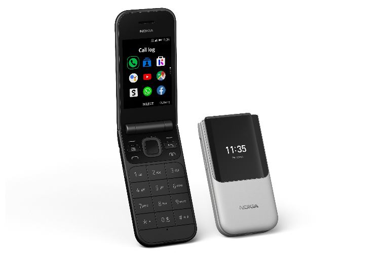 نوکیا 2720 فلیپ / Nokia 2720 Flip