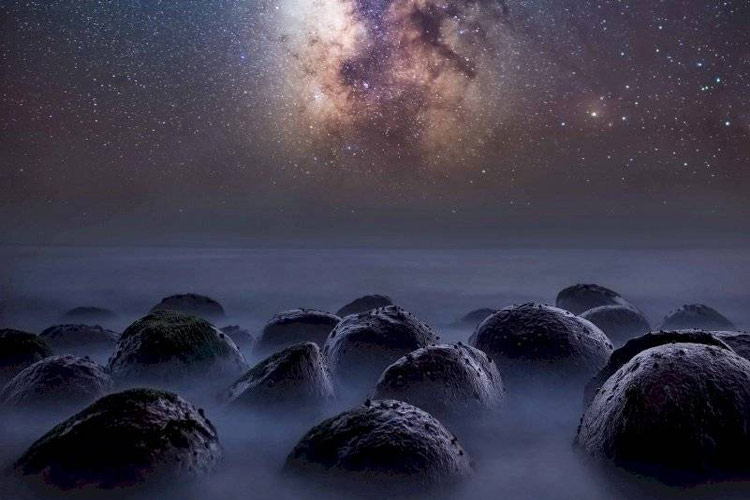 منتخب‌ عکس‌های علمی هفته از نگاه زومیت؛ از برترین عکس‌های نجومی ۲۰۱۹ تا اهدای ۲ جایزه امی به ناسا