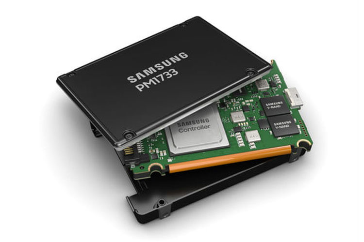 ساموسنگ فناوری کاربردی افزایش عمر حافظه‌های SSD را کشف کرد