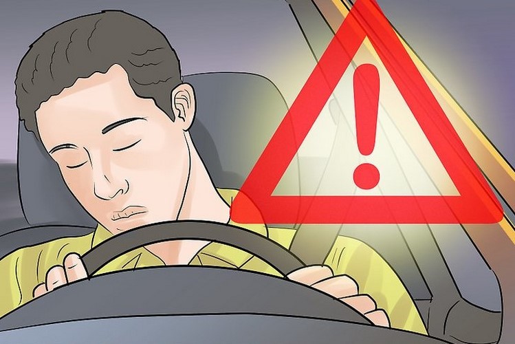 چگونه در رانندگی طولانی بیدار بمانیم؟