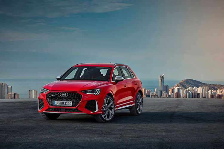 Audi RS Q3 / <a class='tagColor' href='/Tags/Archive/آئودی'>آئودی</a> آر اس کیو3