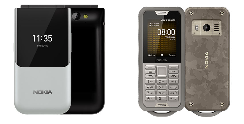 نوکیا Nokia ۸۰۰ - ۲۸۲۰