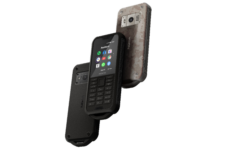 نوکیا 800 تاف / Nokia 800 Tough