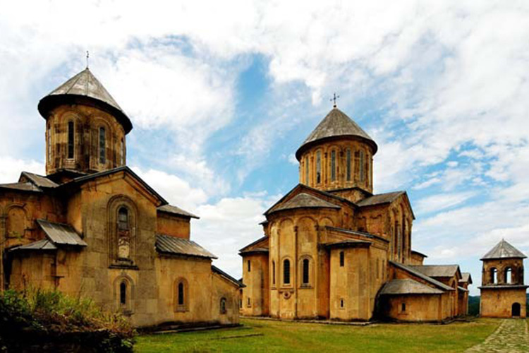 حقایق صومعه گلاتی، شاهکار عصر طلایی گرجستان