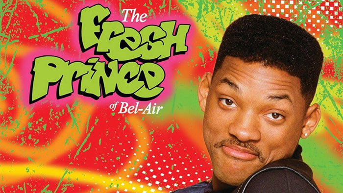 The Fresh Prince of Bel Air