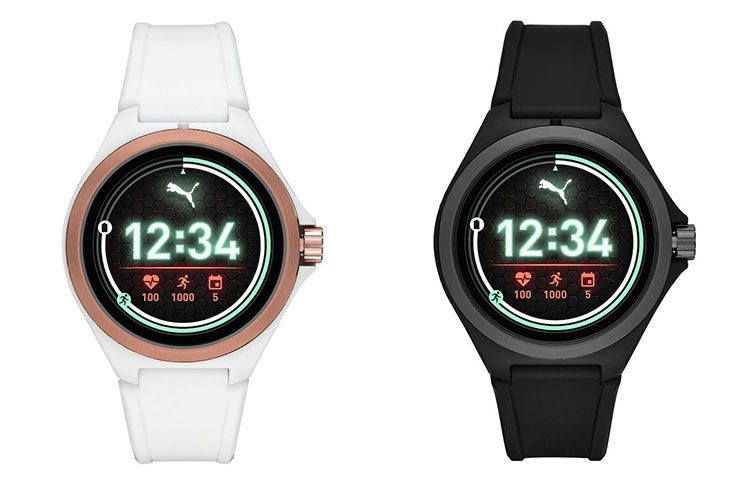 نخستین ساعت هوشمند پوما مبتنی بر Wear OS معرفی شد