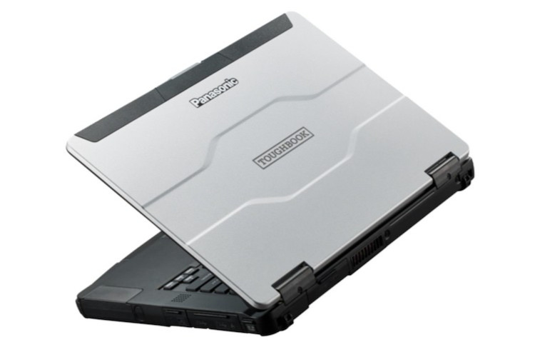 پاناسونیک لپتاپ ماژولار و مستحکم Toughbook 55 را رونمایی کرد
